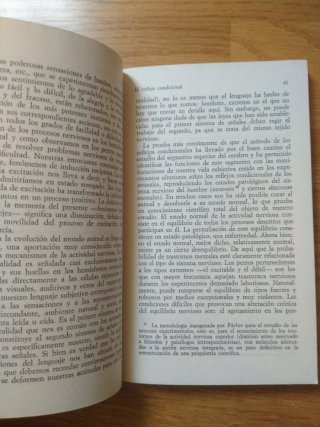 Fisiología y psicología