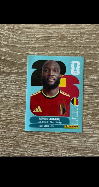 Romelu Lukaku Mundial FIFA 2026