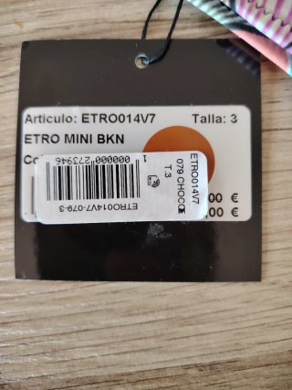 Bikini TCN NUEVO