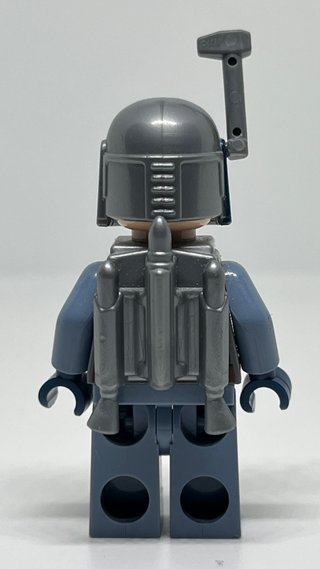 LEGO Star Wars Minifigura Jango Fett sw0468