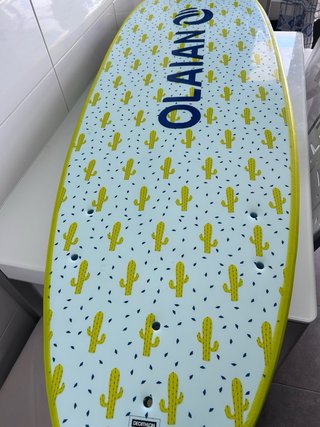 Tabla de surf OLAIAN para principiantes. 178cm
