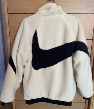 Chaqueta Nike Big Swoosh Reversible Talla M