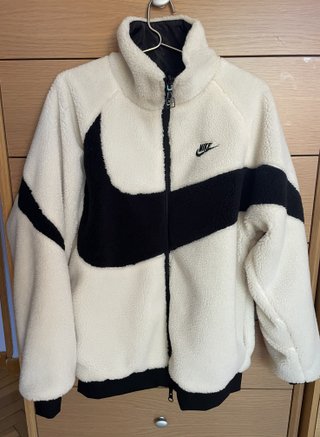 Chaqueta Nike Big Swoosh Reversible Talla M