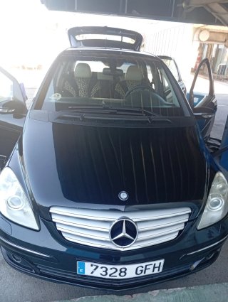 Mercedes-Benz Clase B 2008