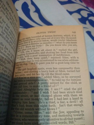 Oliver Twist