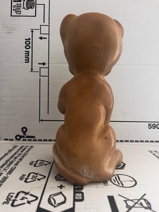 Gato Vintage Plástico Made in Italy 60s-70s LEDRA
