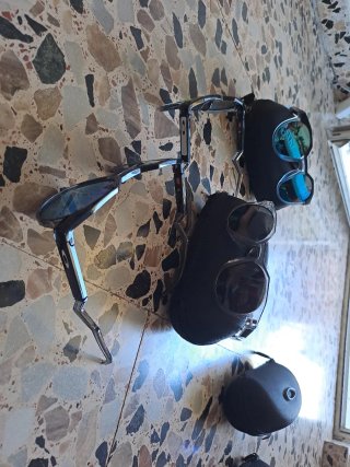 Gafas de sol HSTN multicolor