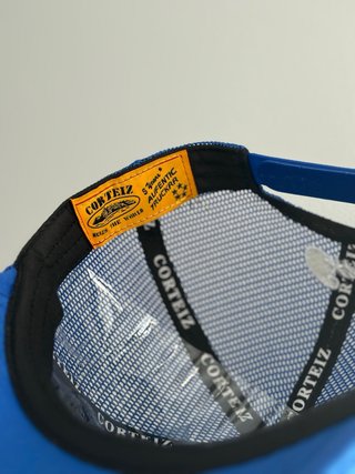 Gorra Corteiz Azul