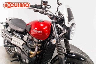 TRIUMPH SCRAMBLER 900