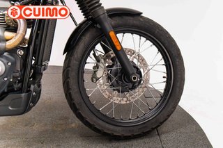 TRIUMPH SCRAMBLER 900