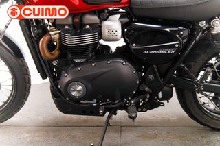 TRIUMPH SCRAMBLER 900