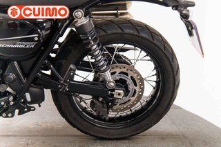 TRIUMPH SCRAMBLER 900