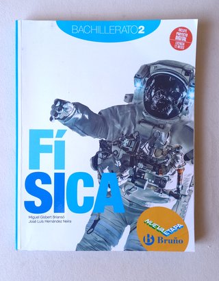 Física 2 Bachillerato Nueva etapa Bruño