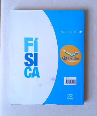 Física 2 Bachillerato Nueva etapa Bruño