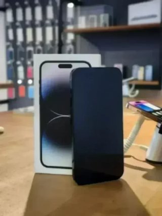IPHONE 14 PRO MAX 256GB NEGRO 90% BAT.