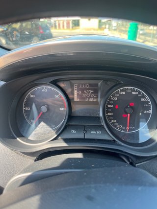 SEAT Ibiza st 2015