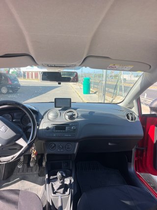 SEAT Ibiza st 2015
