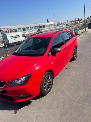 SEAT Ibiza st 2015