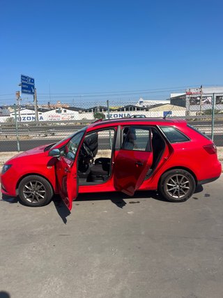 SEAT Ibiza st 2015