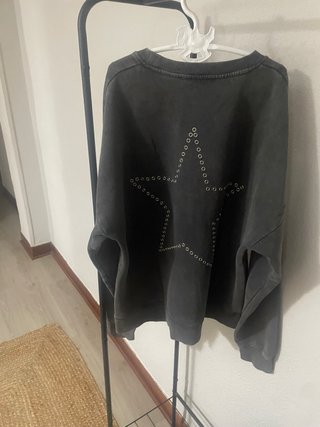 Sudadera Brownie Gris Oscura Talla S