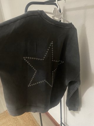 Sudadera Brownie Gris Oscura Talla S
