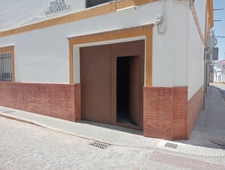Puerta de cochera