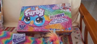 Furby Arcoíris