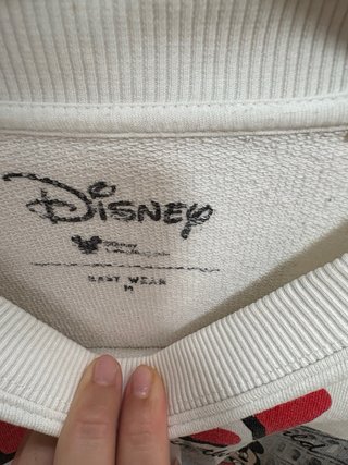 Sudadera Mickey
