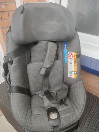 Silla Coche Bebé Confort Axissfix
