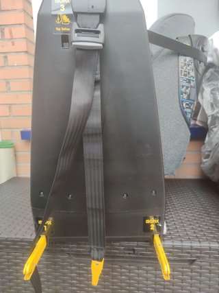 Silla Coche Bebé Confort Axissfix
