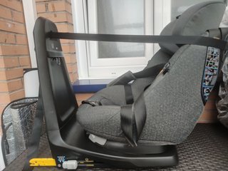 Silla Coche Bebé Confort Axissfix