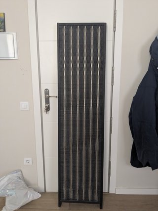 Biombo separador de ambientes 180x180 cm GOLF