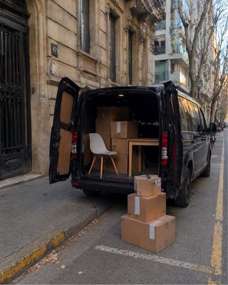 Portes y mudanzas en Barcelona desde