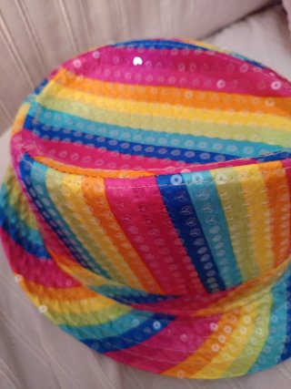 Sombrero Arcoíris LGTBI