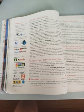 Tecnología y digitalización A, ESO