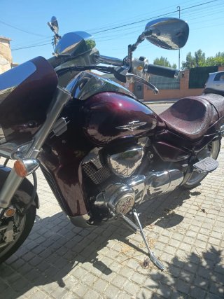 Suzuki Intruder M109R 1800cc 125cv