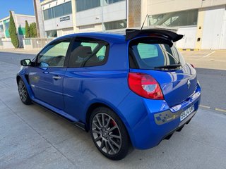 Renault Clio Sport F1 Team R27 200 2009