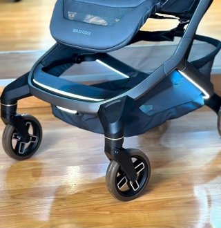 Maxi-Cosi Fame Silla de Paseo premium con luces