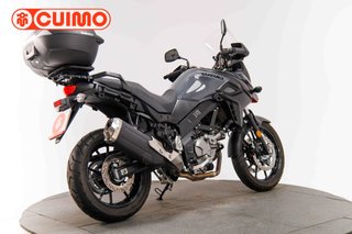 SUZUKI V-STROM 650