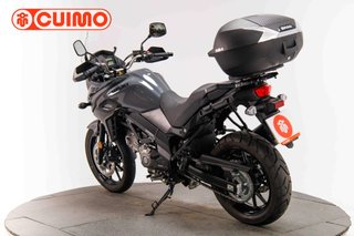 SUZUKI V-STROM 650