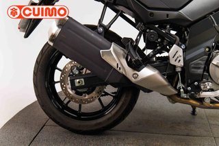 SUZUKI V-STROM 650