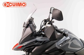 SUZUKI V-STROM 650