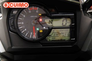 SUZUKI V-STROM 650