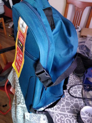 Mochila John Travel 24L Vueling Wizz Air
