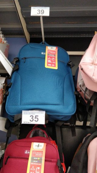 Mochila John Travel 24L Vueling Wizz Air