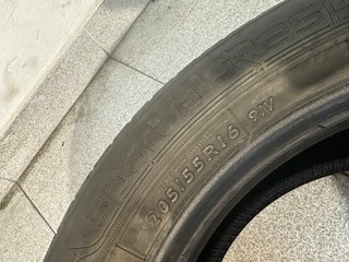 Dunlop 205/55 R16