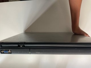 Portátil Acer TravelMate 2300 (pezzi/riparazione)