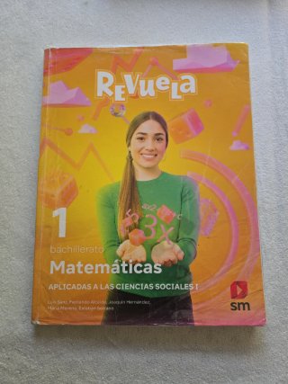 Matemáticas aplicadas a las Ciencias Sociales 1...
