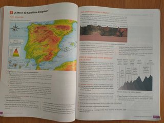 Geografía e Historia, 1 secundaria. Revuela