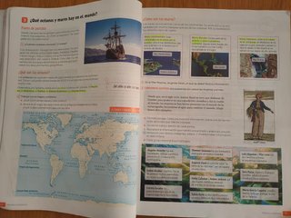 Geografía e Historia, 1 secundaria. Revuela